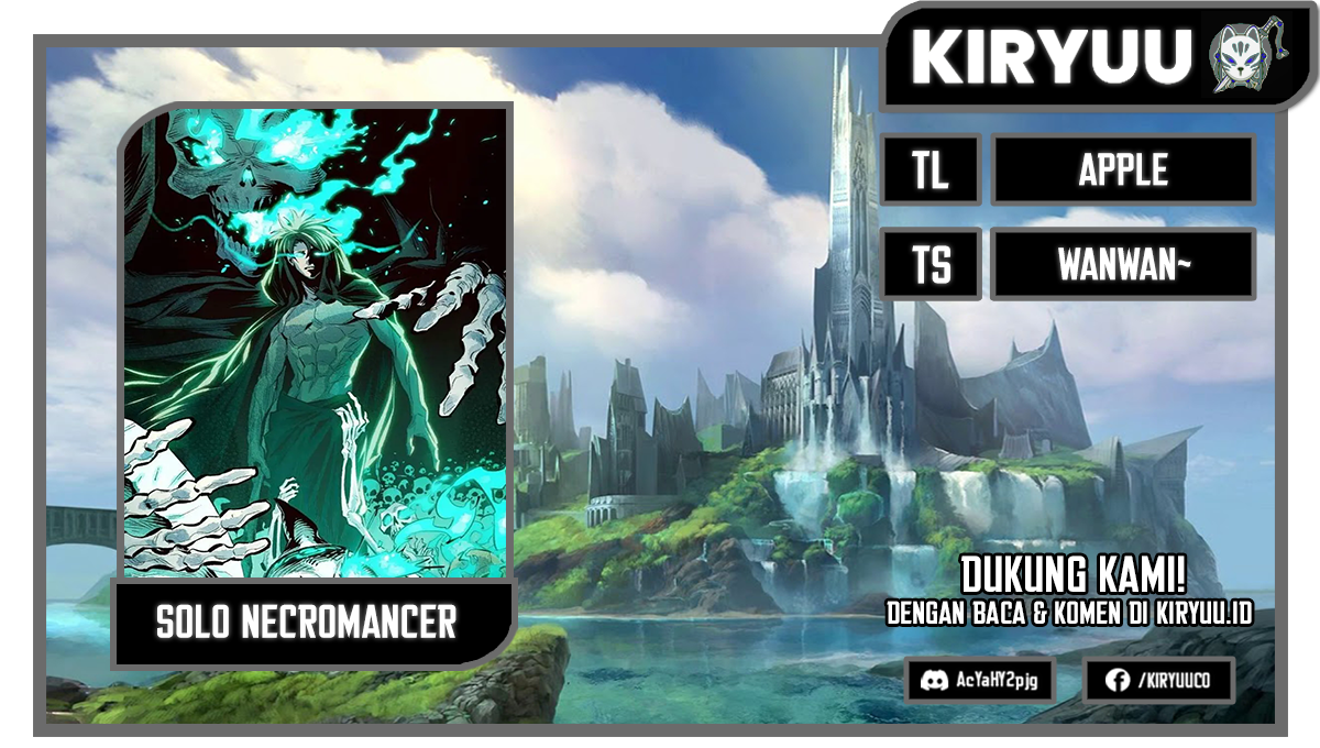 Komik Alone Necromancer Chapter 130 gambar nomor 1