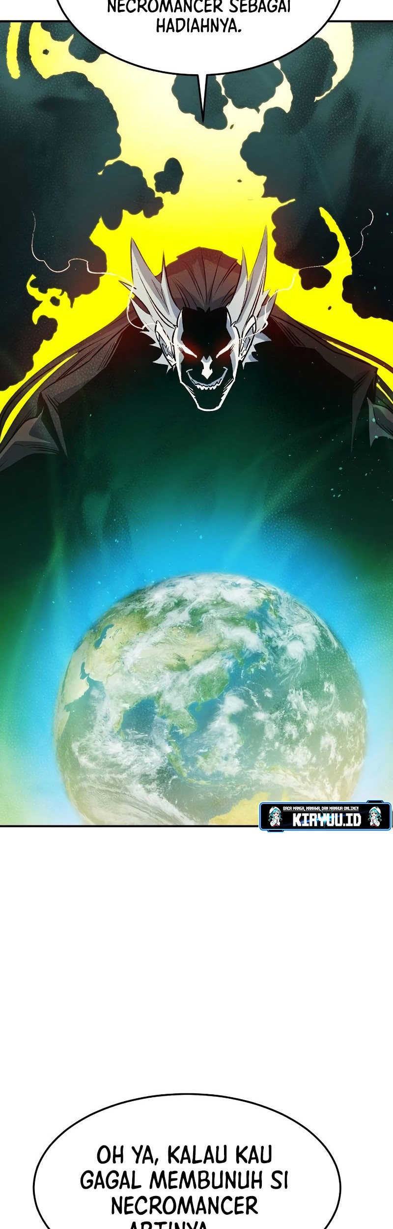 Alone Necromancer Chapter 130 Gambar 45