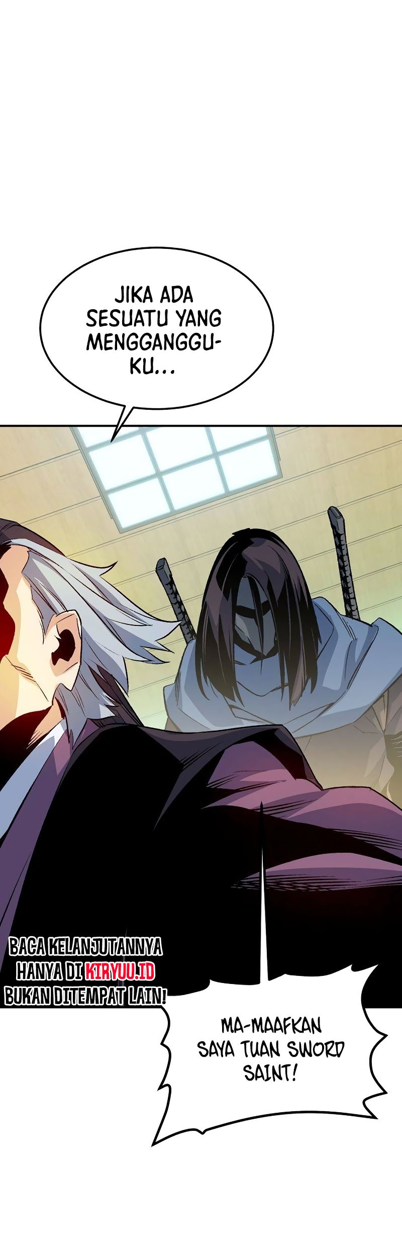 Alone Necromancer Chapter 130 Gambar 42