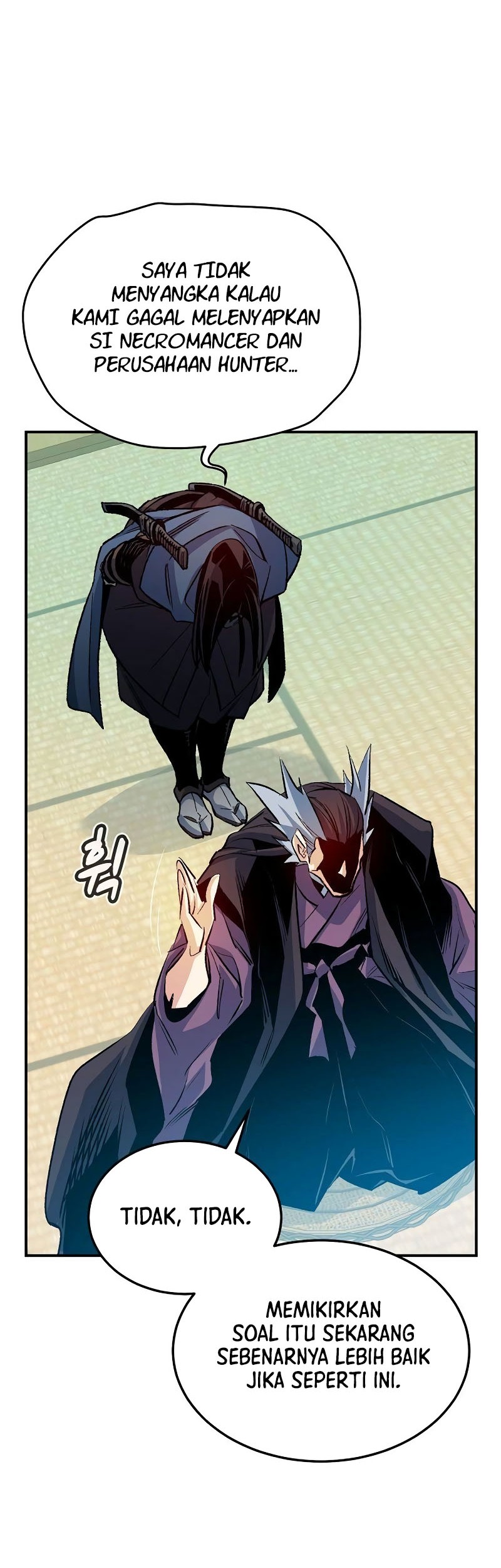 Alone Necromancer Chapter 130 Gambar 43