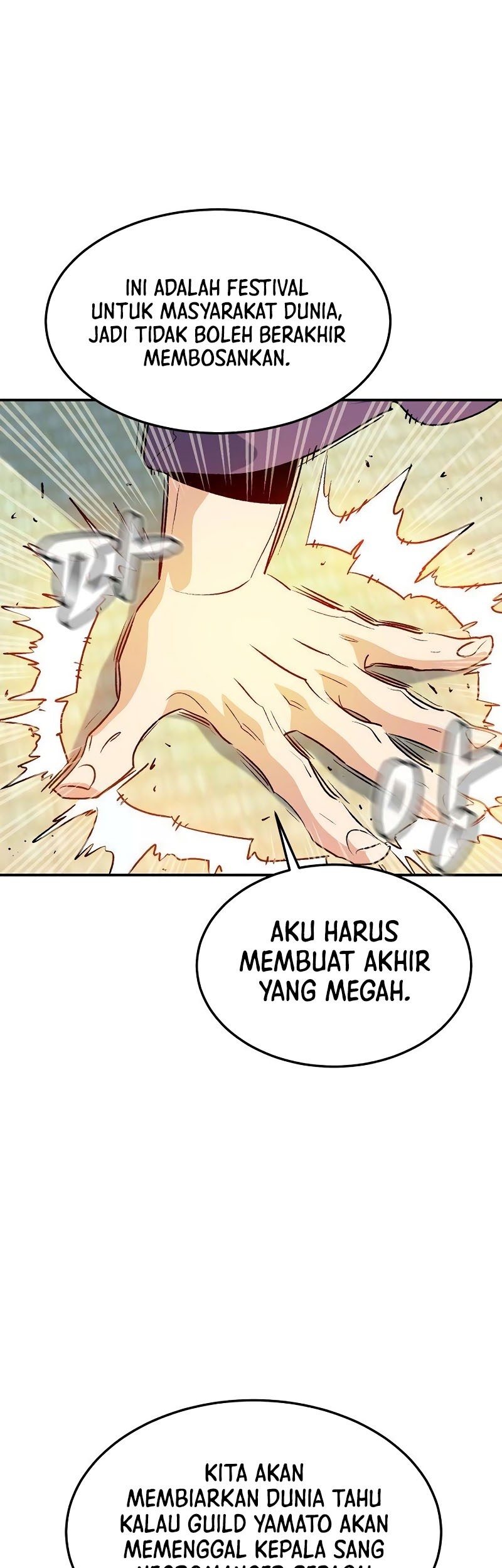 Alone Necromancer Chapter 130 Gambar 44