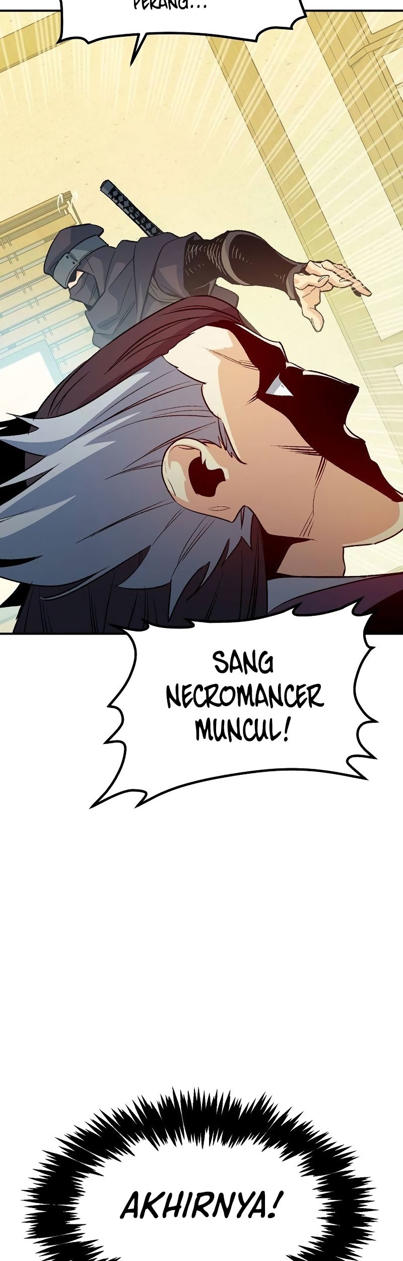 Alone Necromancer Chapter 130 Gambar 50