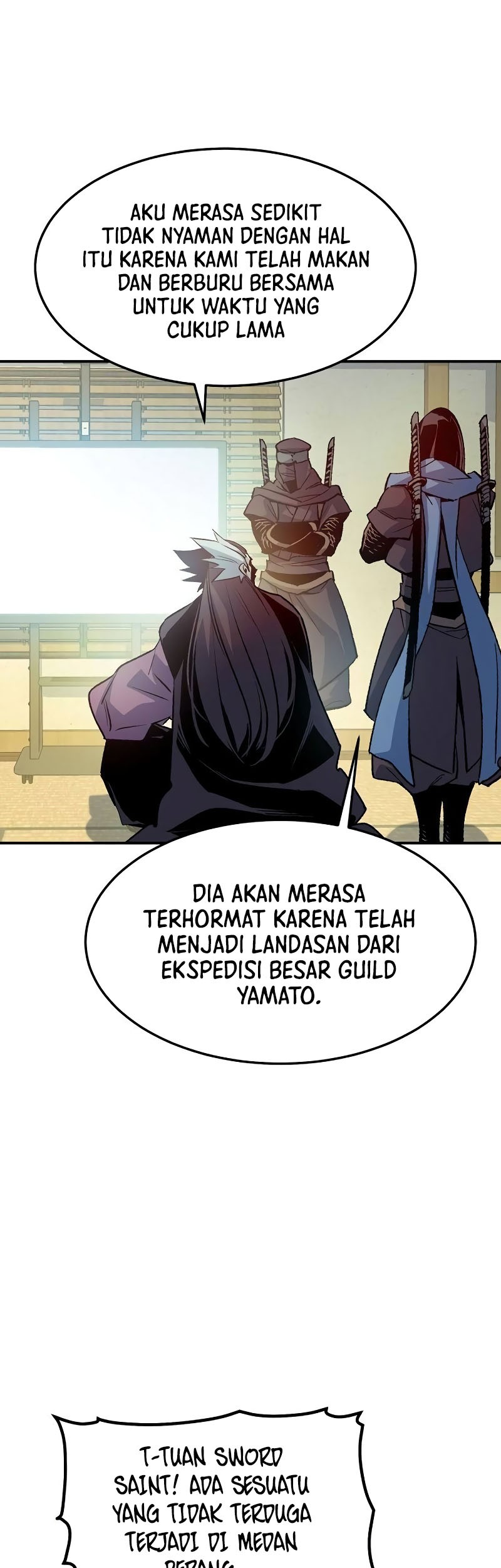 Alone Necromancer Chapter 130 Gambar 49