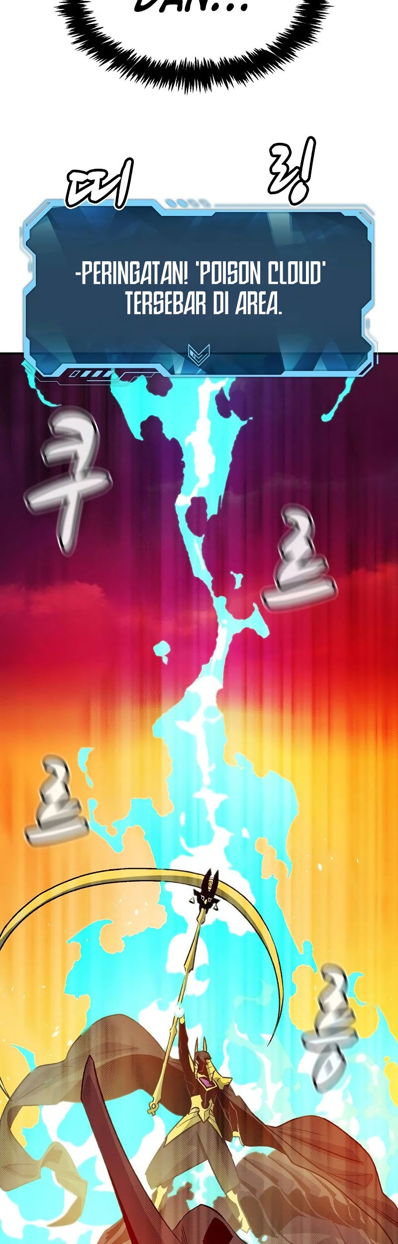 Alone Necromancer Chapter 130 Gambar 55