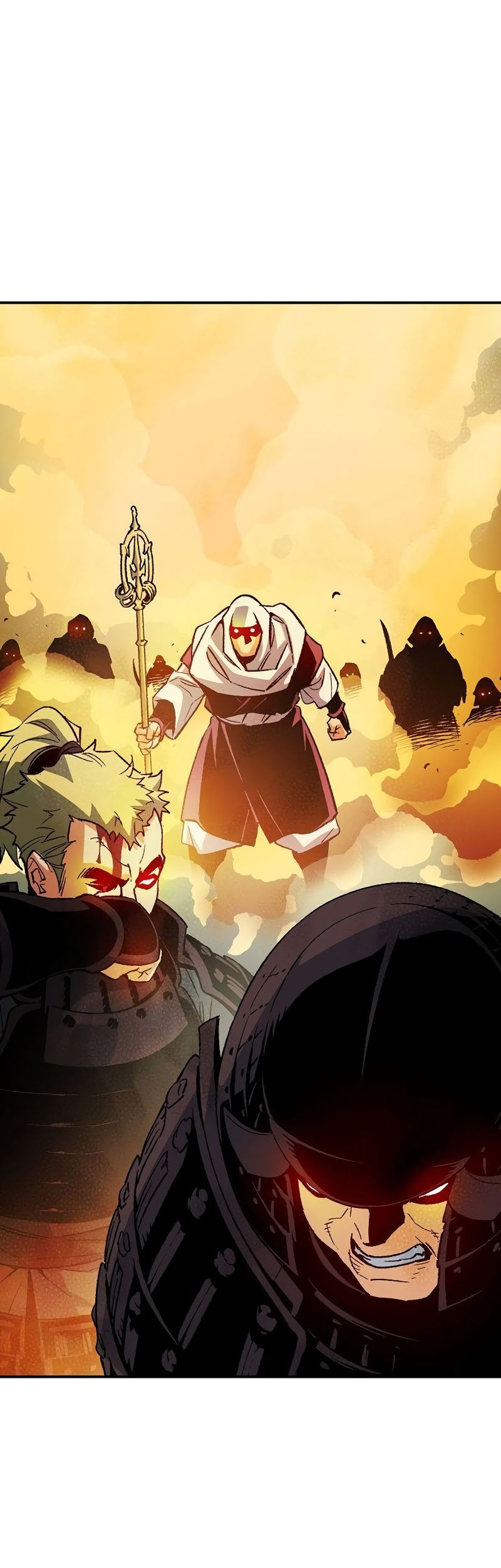 Alone Necromancer Chapter 130 Gambar 52