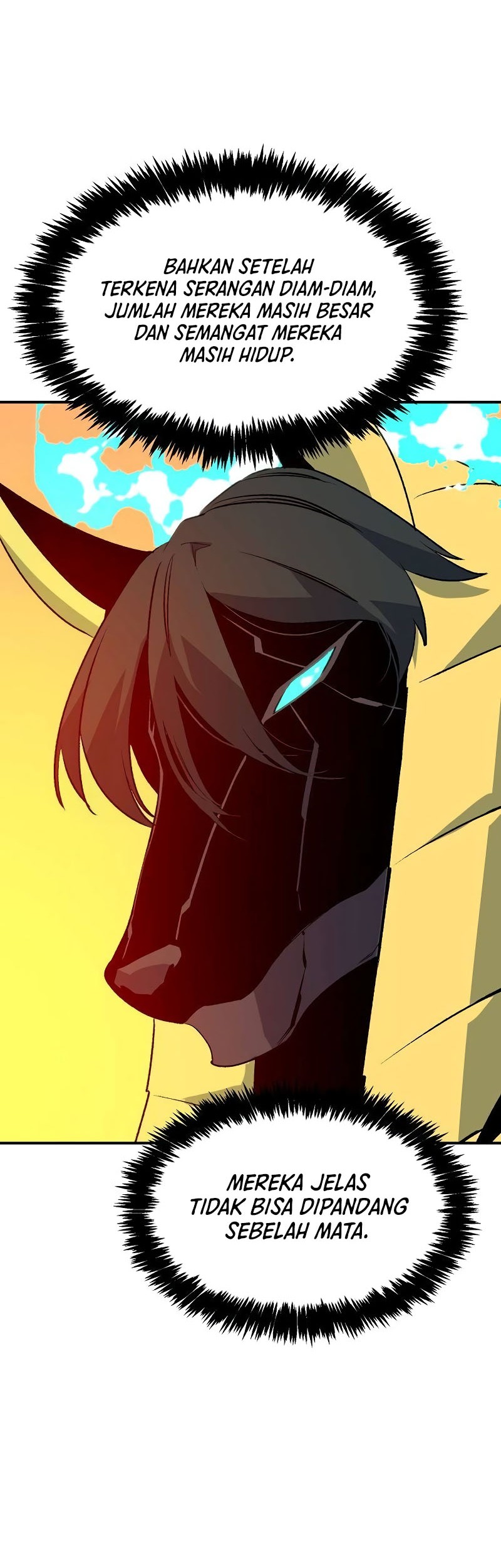 Alone Necromancer Chapter 130 Gambar 53