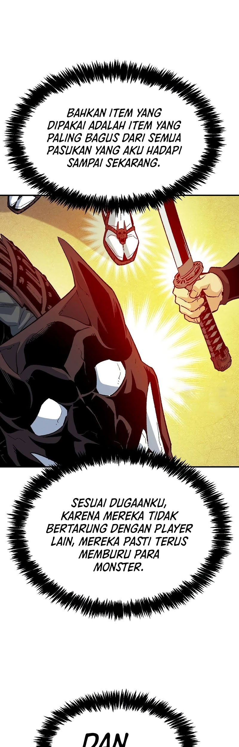 Alone Necromancer Chapter 130 Gambar 54