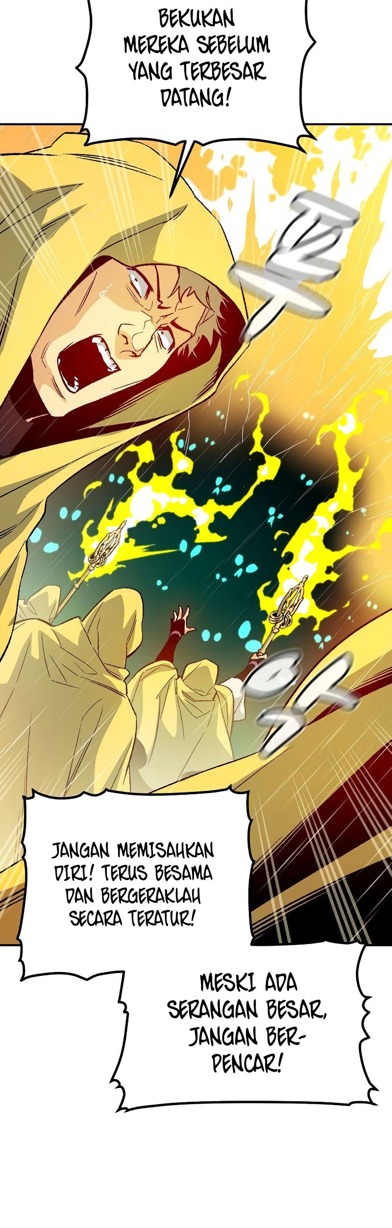 Alone Necromancer Chapter 130 Gambar 60