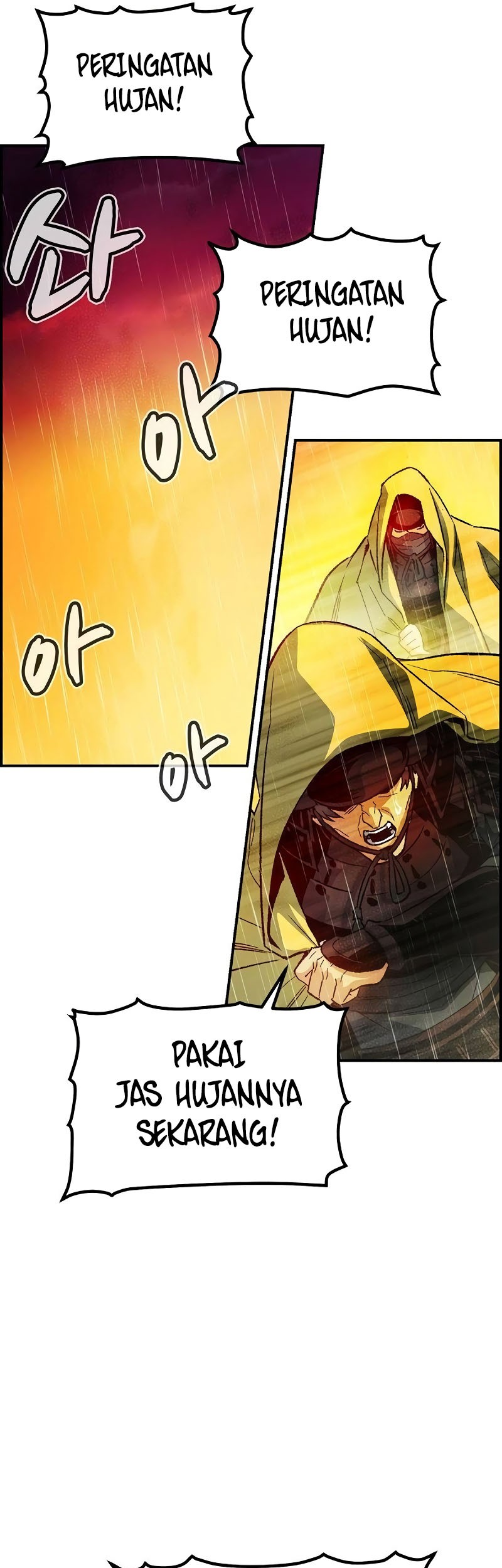 Alone Necromancer Chapter 130 Gambar 57