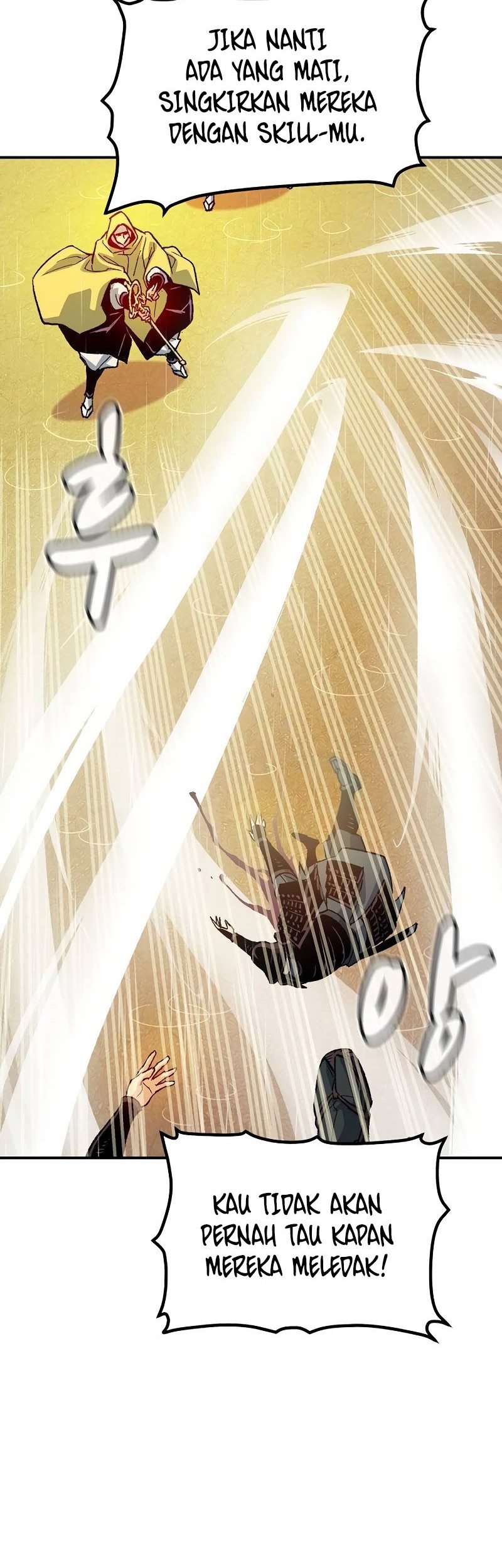 Alone Necromancer Chapter 130 Gambar 58