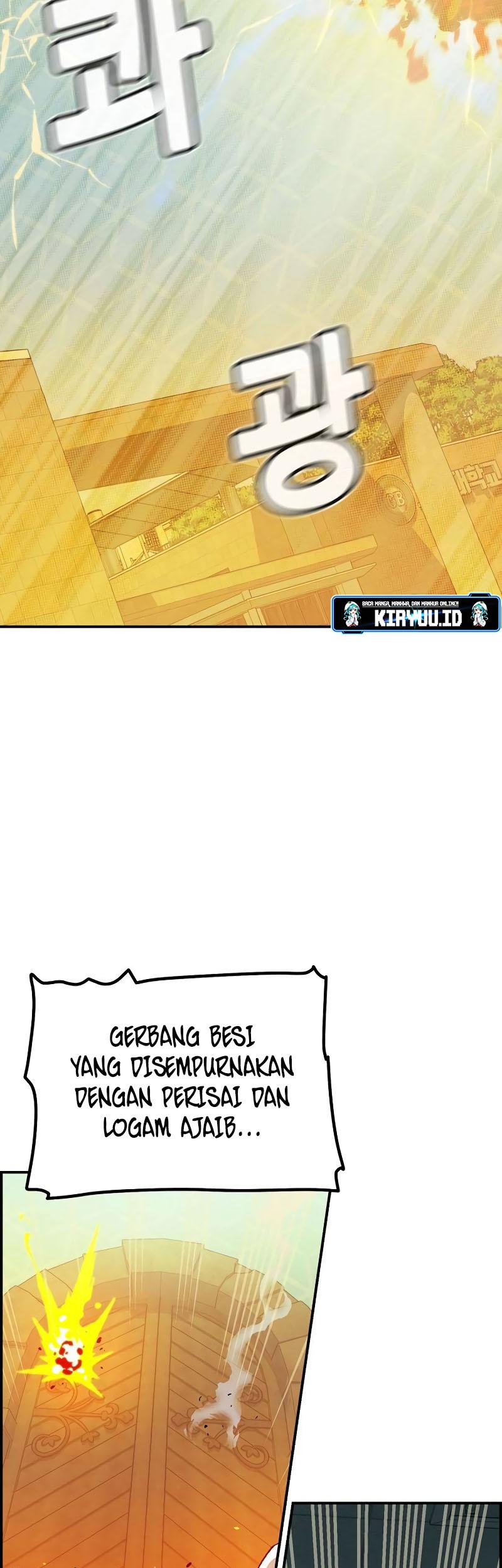 Alone Necromancer Chapter 130 Gambar 4