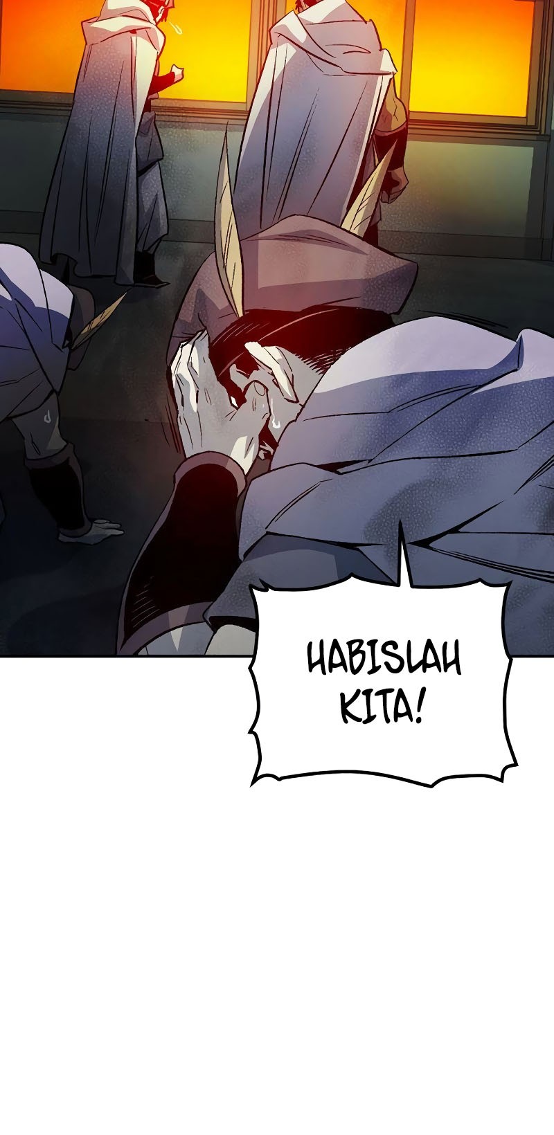 Alone Necromancer Chapter 130 Gambar 6