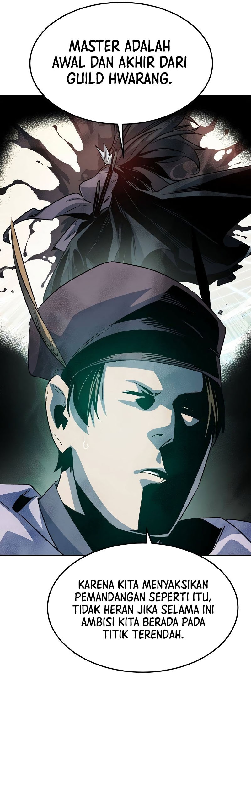 Alone Necromancer Chapter 130 Gambar 7