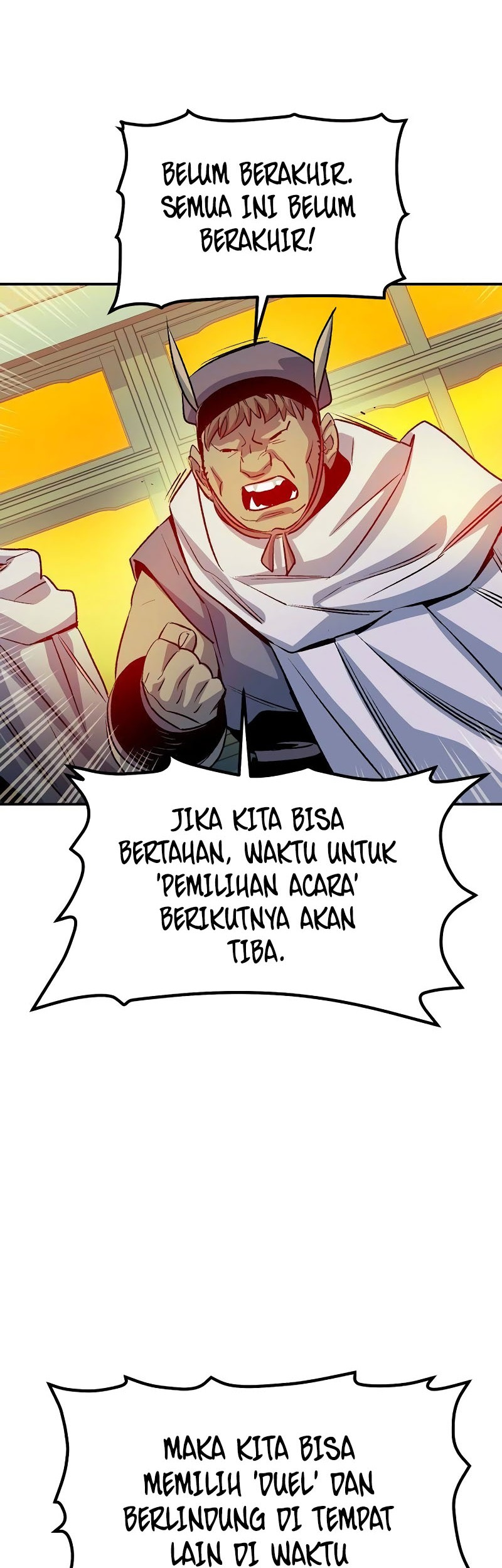 Alone Necromancer Chapter 130 Gambar 8