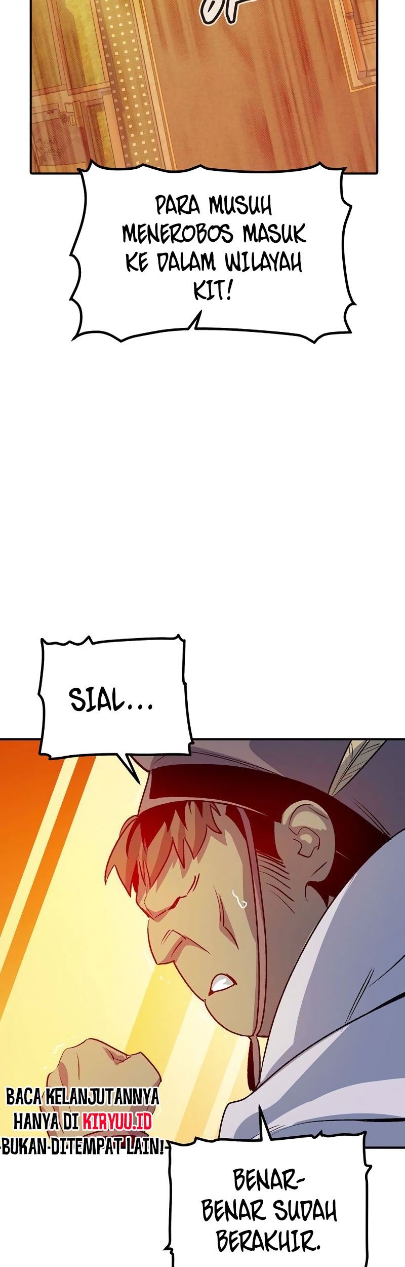 Alone Necromancer Chapter 130 Gambar 14