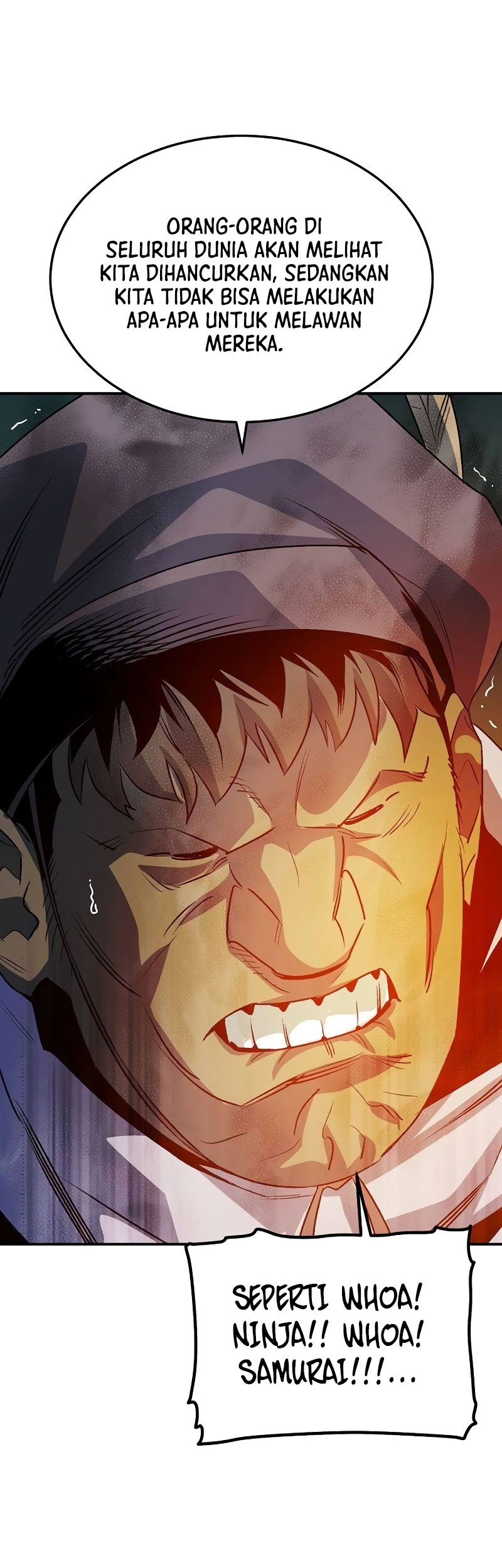 Alone Necromancer Chapter 130 Gambar 17