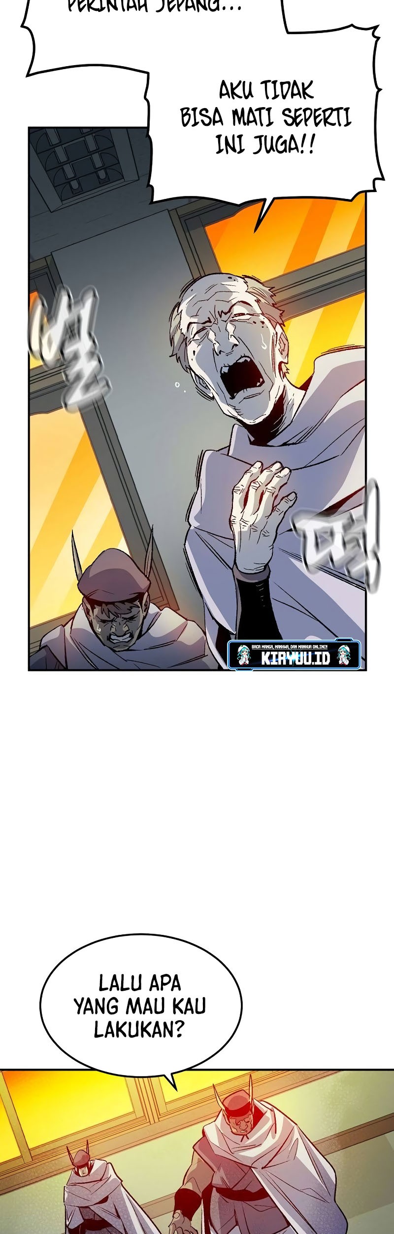 Alone Necromancer Chapter 130 Gambar 19