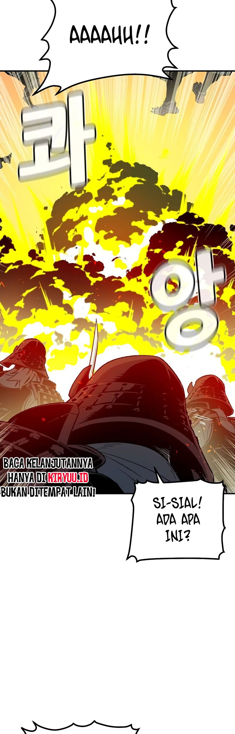 Alone Necromancer Chapter 130 Gambar 23