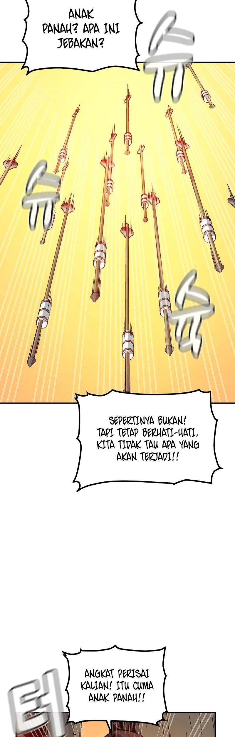 Alone Necromancer Chapter 130 Gambar 24