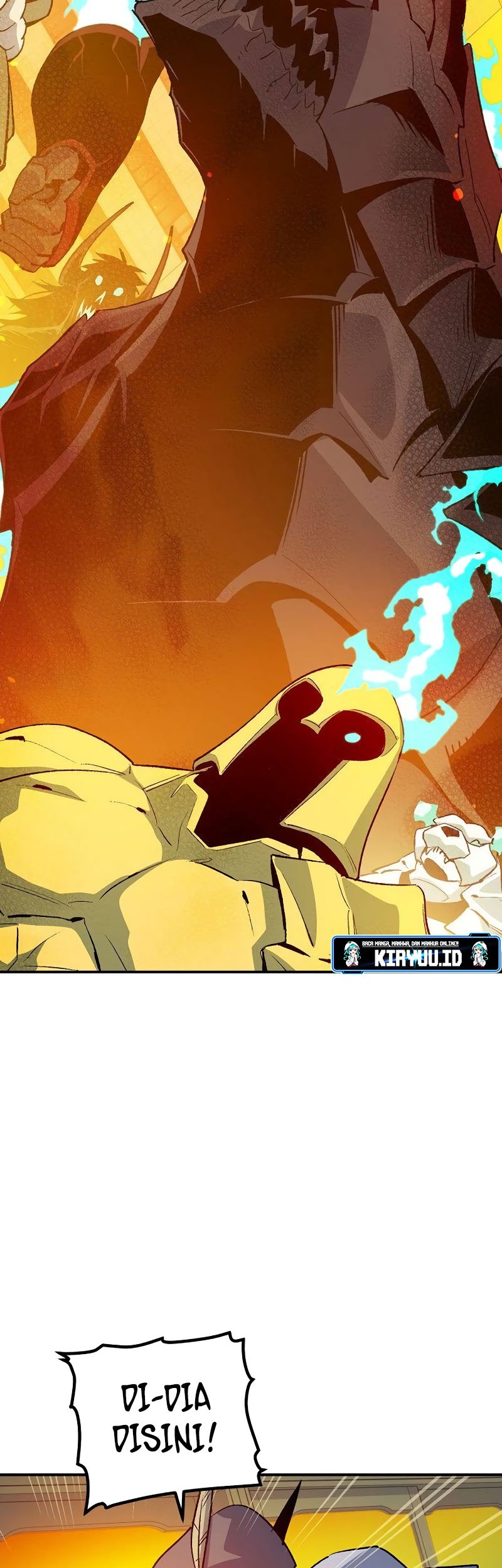 Alone Necromancer Chapter 130 Gambar 33