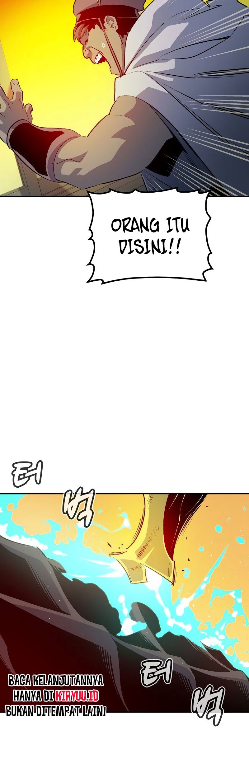 Alone Necromancer Chapter 130 Gambar 34