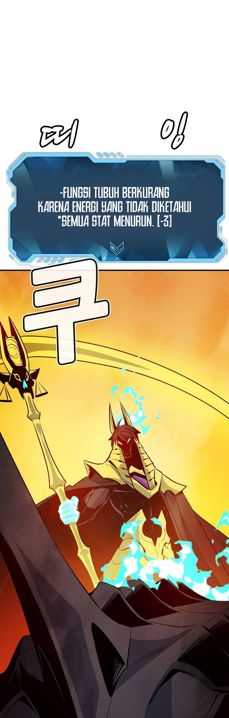 Alone Necromancer Chapter 130 Gambar 35