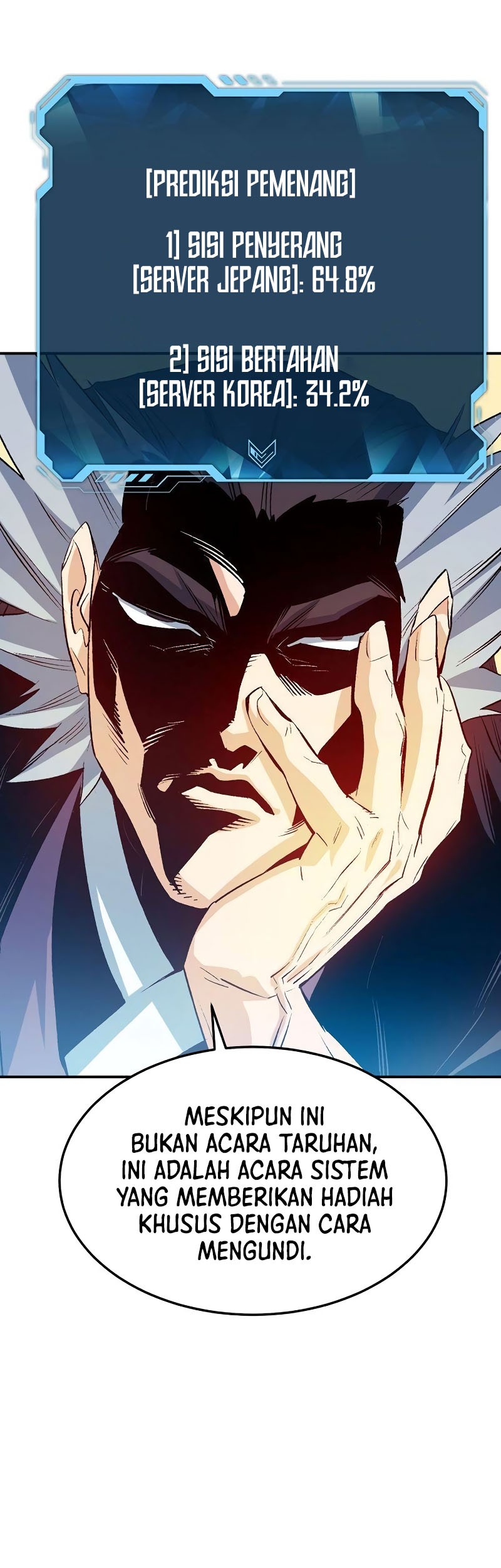 Alone Necromancer Chapter 130 Gambar 39