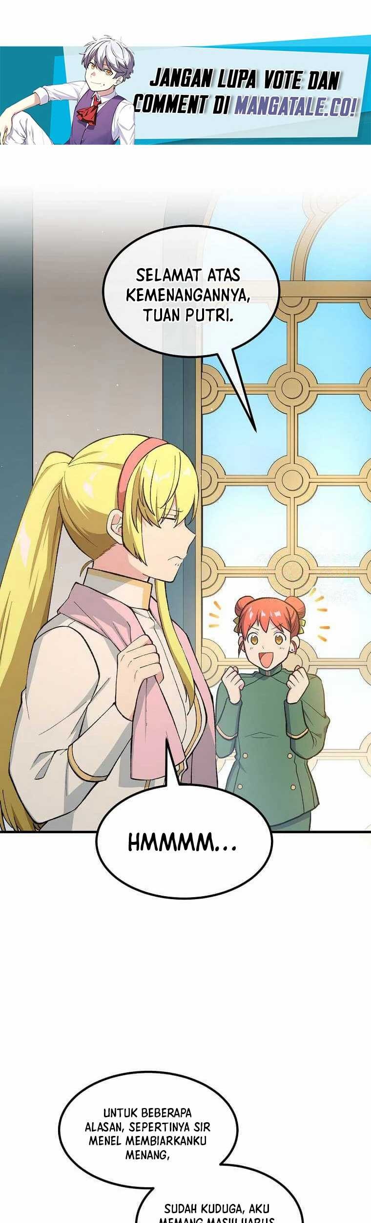 Manhwa How a Former Pro Takes Advantage by Doing an Easy Job Chapter 80 gambar nomor 2