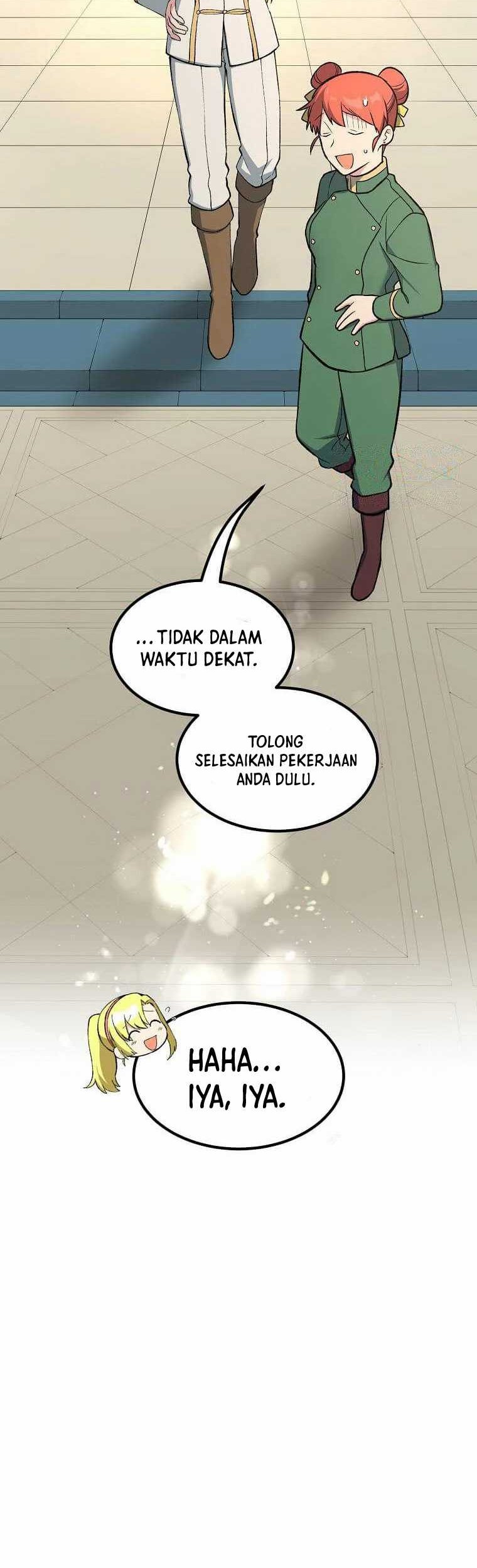 How a Former Pro Takes Advantage by Doing an Easy Job Chapter 80 Gambar 7