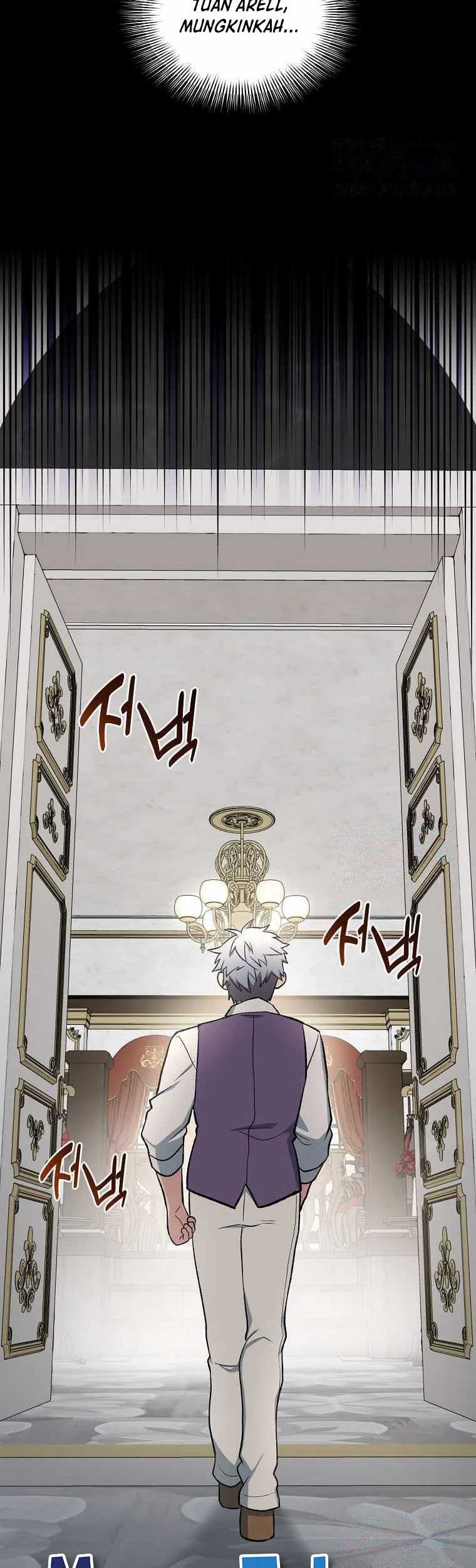 How a Former Pro Takes Advantage by Doing an Easy Job Chapter 80 Gambar 16