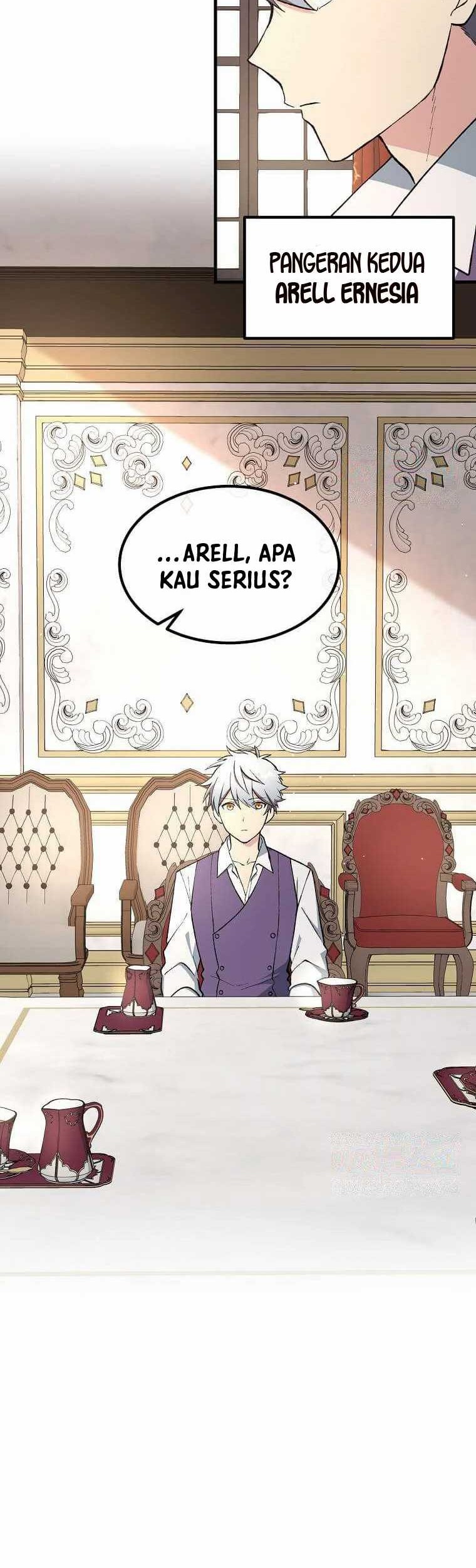 How a Former Pro Takes Advantage by Doing an Easy Job Chapter 80 Gambar 18