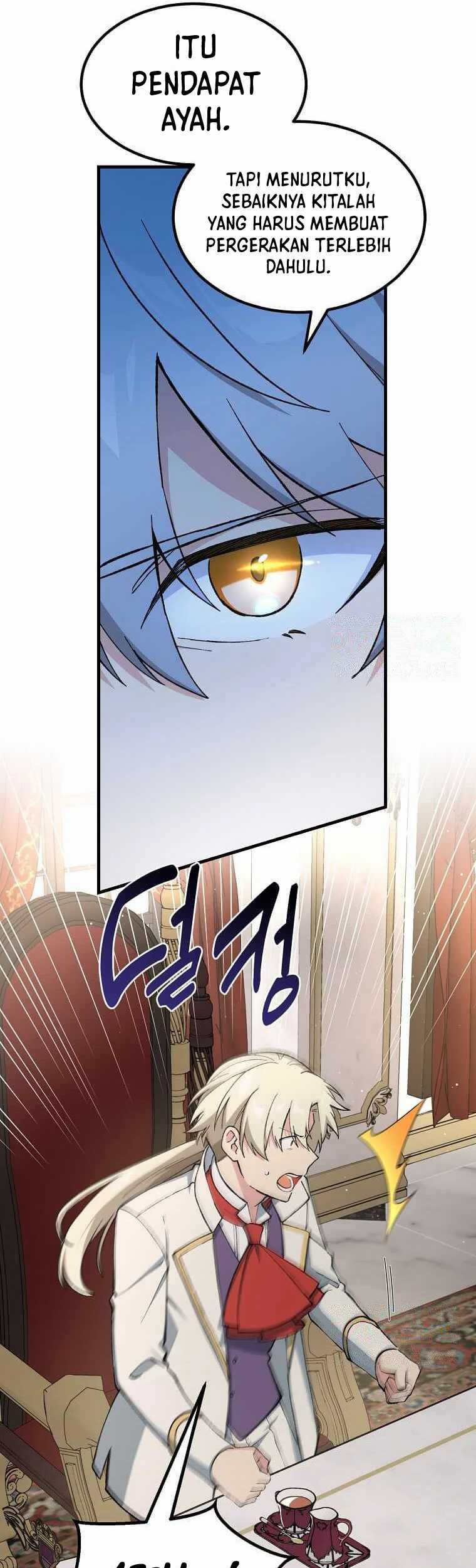 How a Former Pro Takes Advantage by Doing an Easy Job Chapter 80 Gambar 21