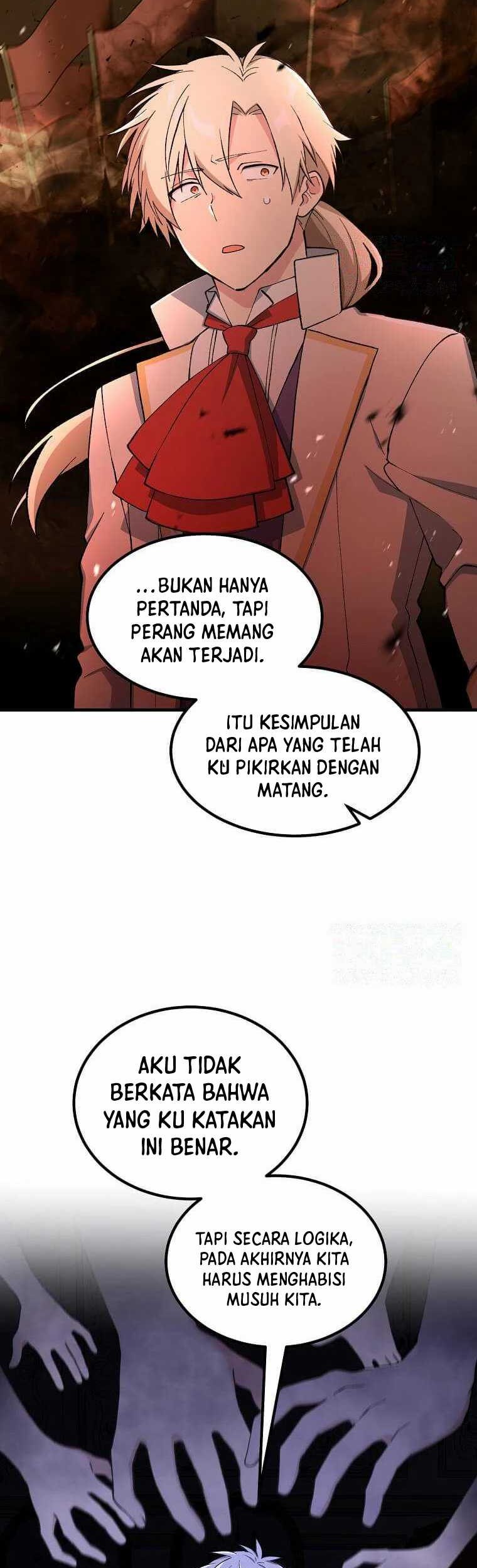 How a Former Pro Takes Advantage by Doing an Easy Job Chapter 80 Gambar 23