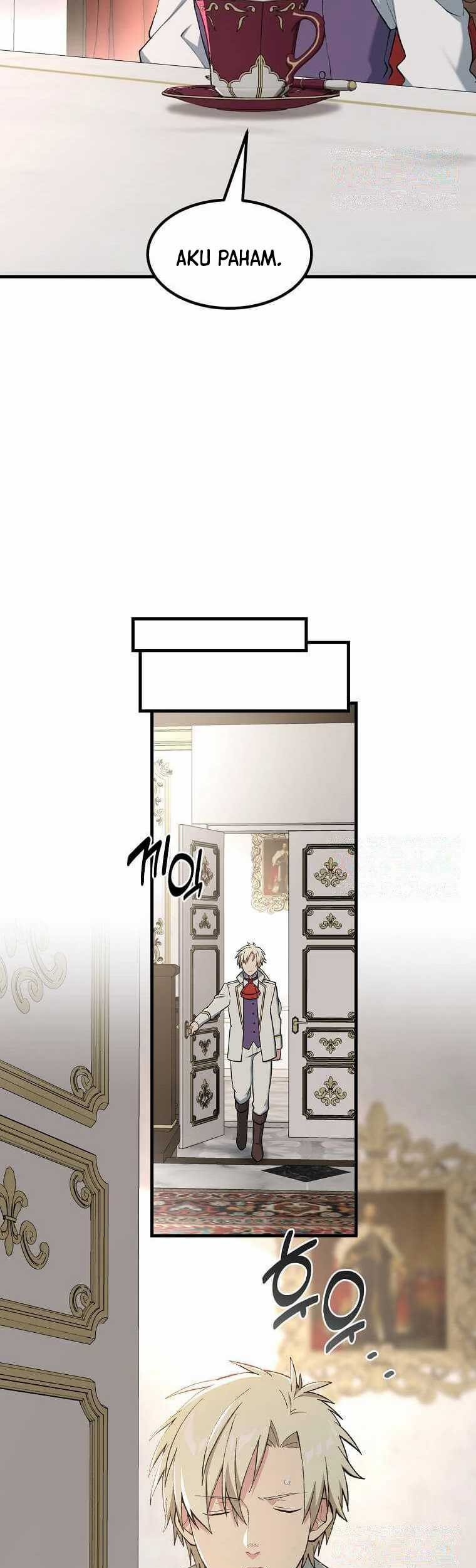 How a Former Pro Takes Advantage by Doing an Easy Job Chapter 80 Gambar 32