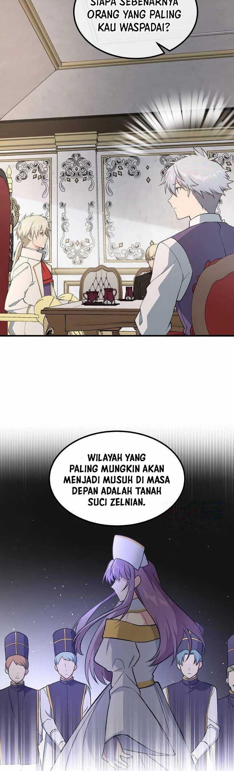 How a Former Pro Takes Advantage by Doing an Easy Job Chapter 80 Gambar 36