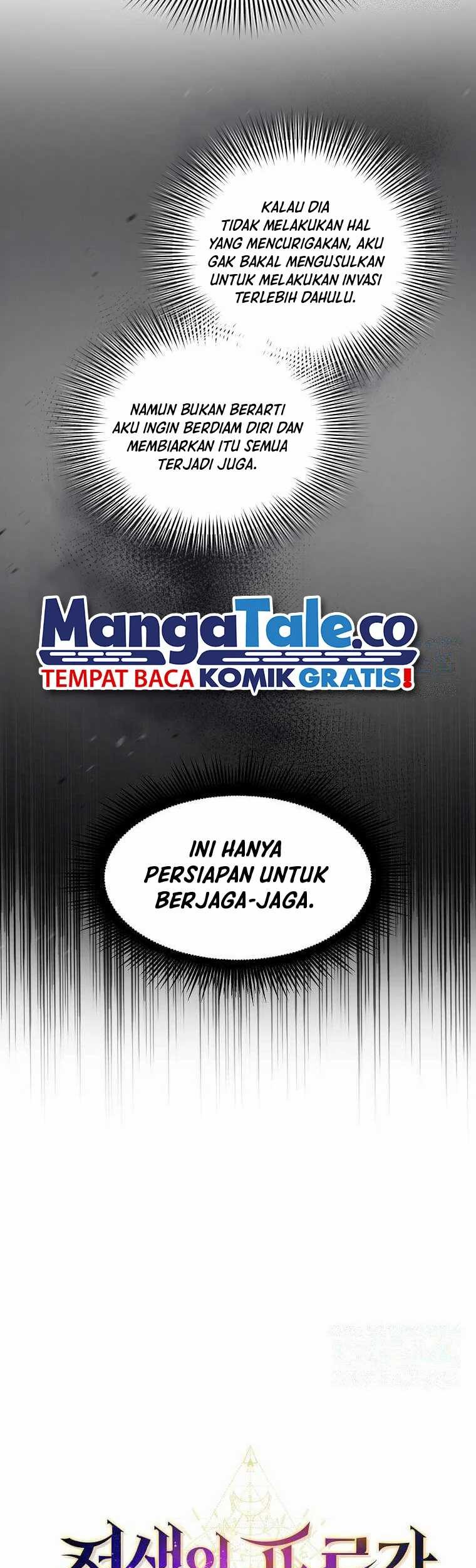 How a Former Pro Takes Advantage by Doing an Easy Job Chapter 80 Gambar 38