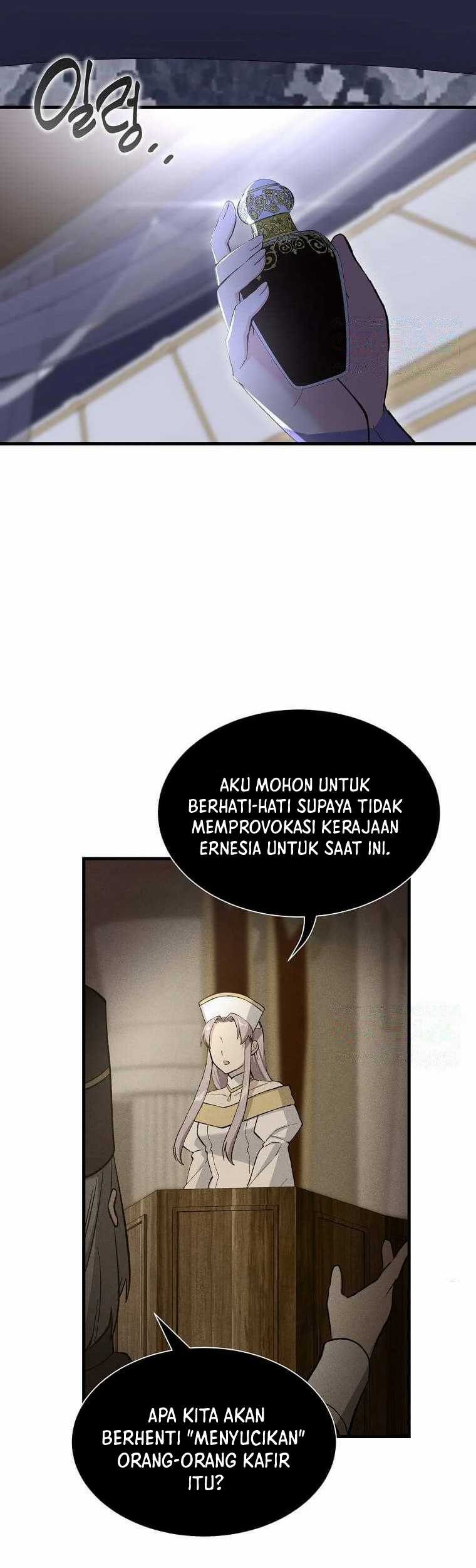 How a Former Pro Takes Advantage by Doing an Easy Job Chapter 80 Gambar 41