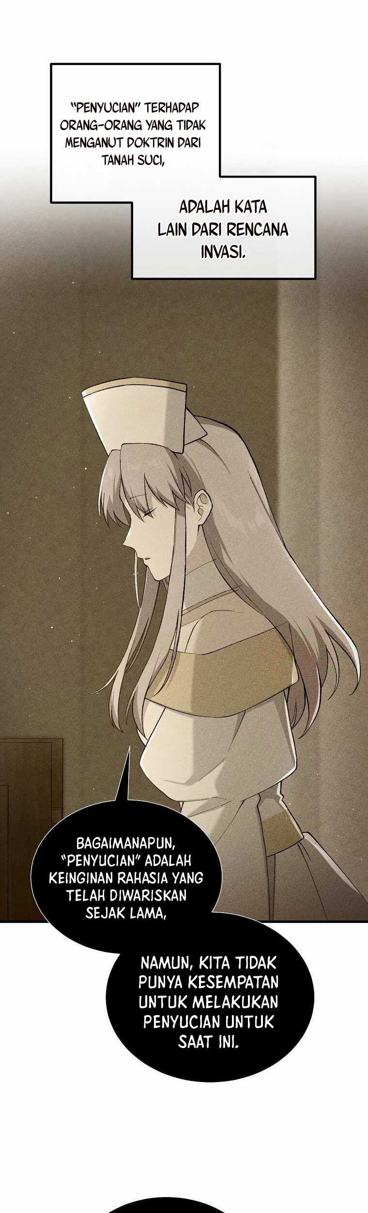 How a Former Pro Takes Advantage by Doing an Easy Job Chapter 80 Gambar 42