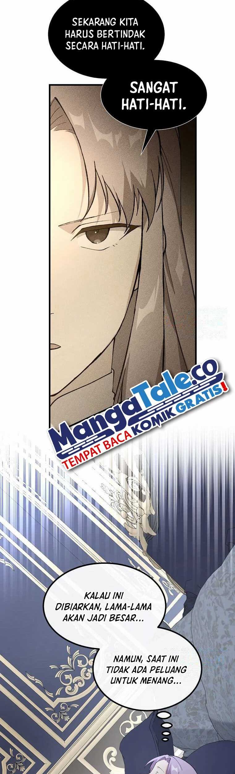 How a Former Pro Takes Advantage by Doing an Easy Job Chapter 80 Gambar 43