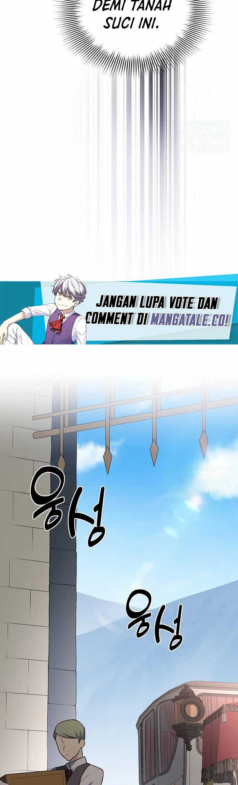 How a Former Pro Takes Advantage by Doing an Easy Job Chapter 80 Gambar 45