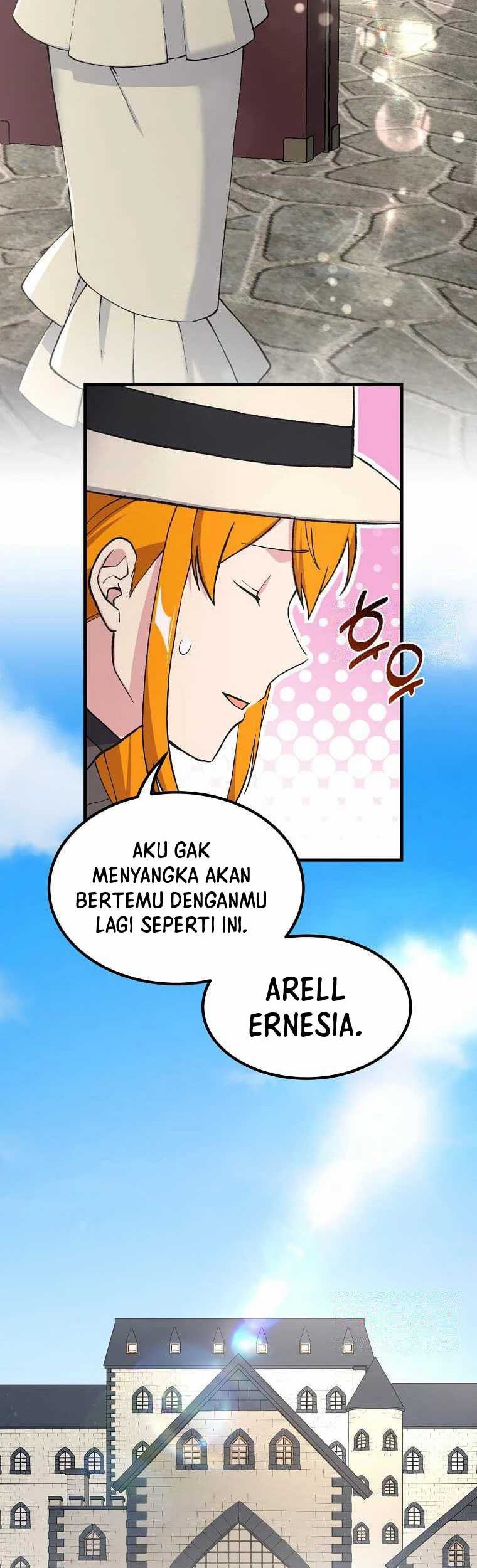 How a Former Pro Takes Advantage by Doing an Easy Job Chapter 80 Gambar 49