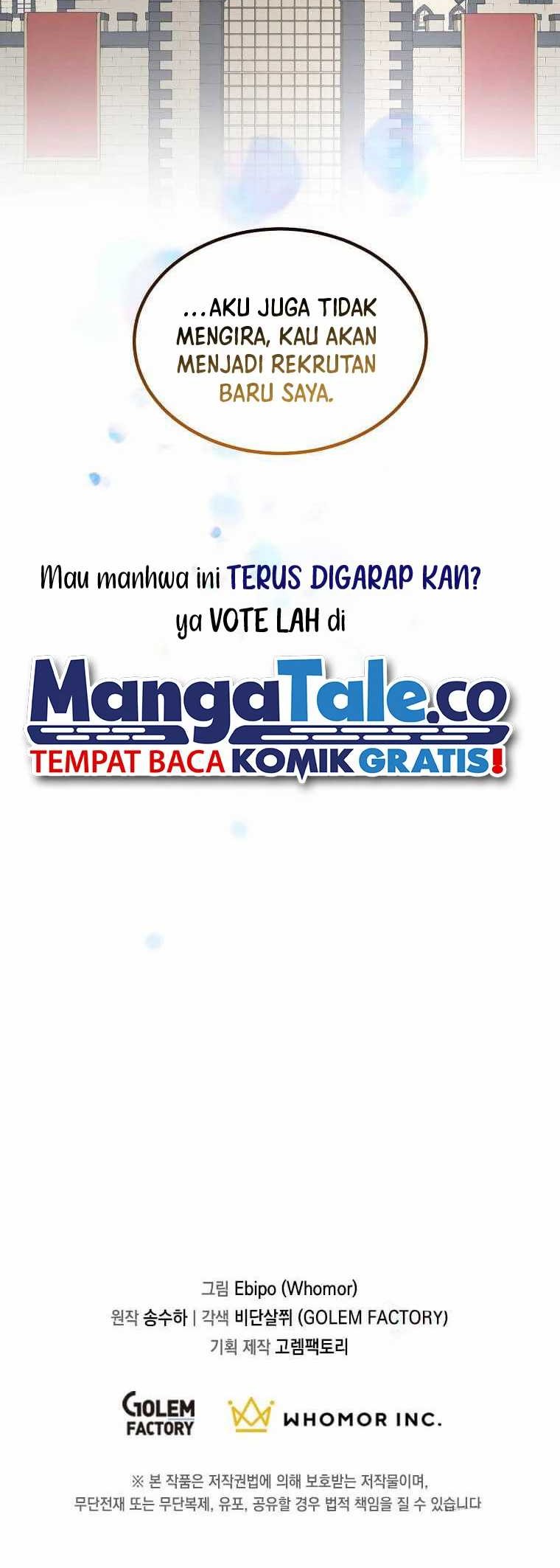 How a Former Pro Takes Advantage by Doing an Easy Job Chapter 80 Gambar 50