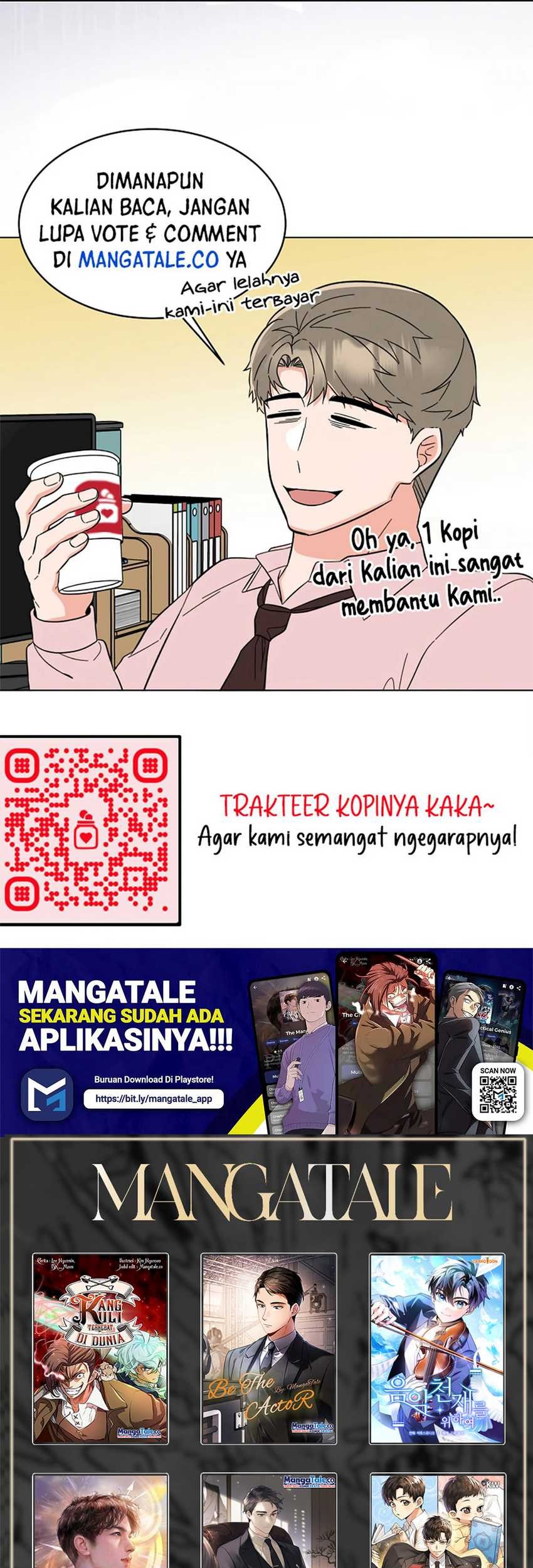 How a Former Pro Takes Advantage by Doing an Easy Job Chapter 79 Gambar 50