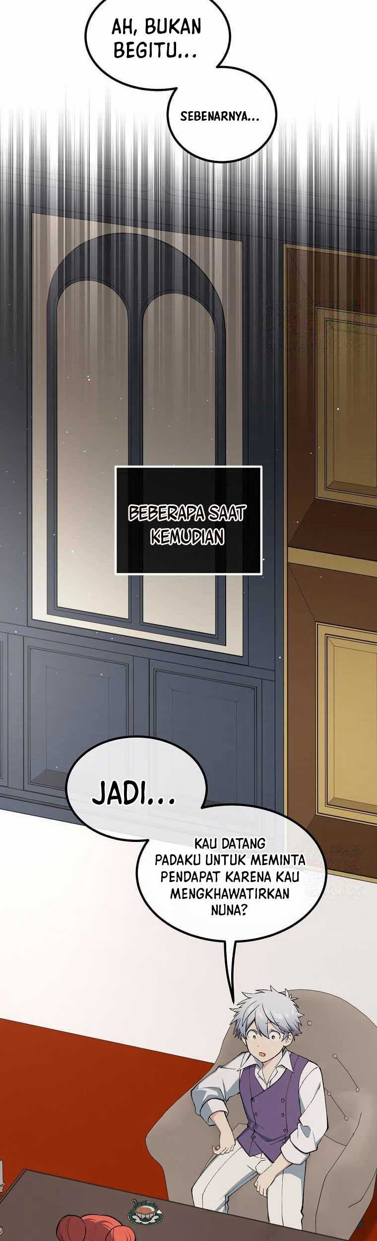 How a Former Pro Takes Advantage by Doing an Easy Job Chapter 79 Gambar 4