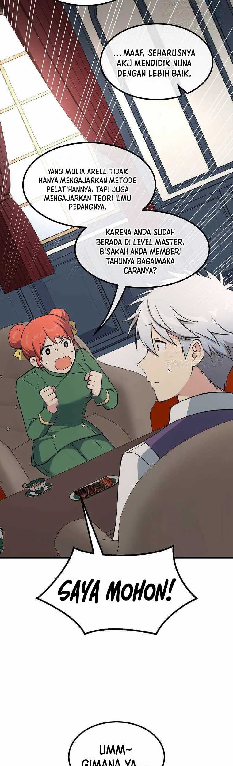 How a Former Pro Takes Advantage by Doing an Easy Job Chapter 79 Gambar 6