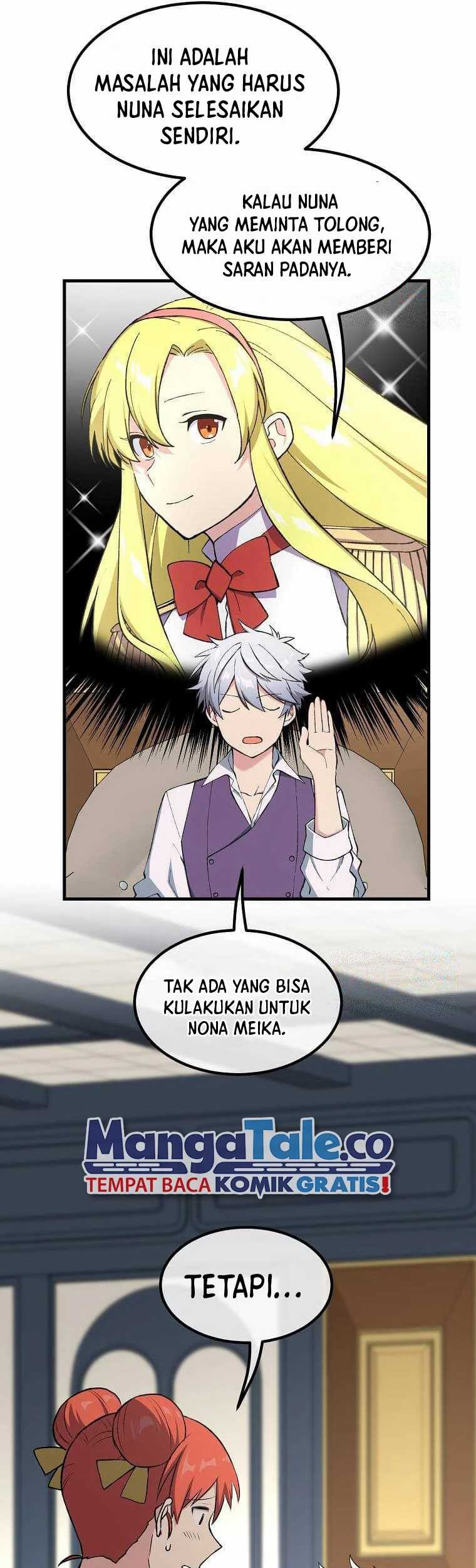 How a Former Pro Takes Advantage by Doing an Easy Job Chapter 79 Gambar 9