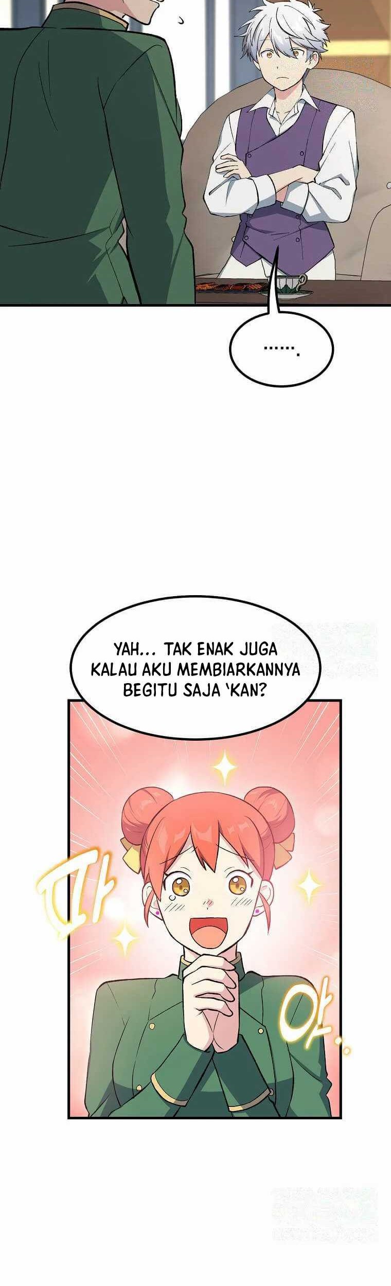 How a Former Pro Takes Advantage by Doing an Easy Job Chapter 79 Gambar 10