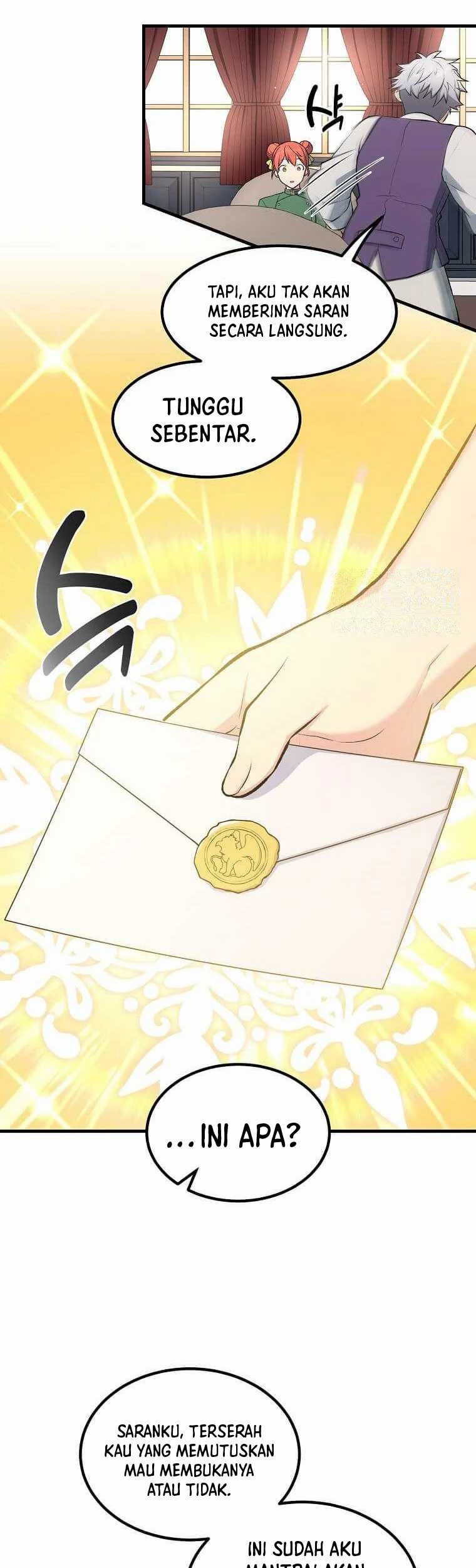 How a Former Pro Takes Advantage by Doing an Easy Job Chapter 79 Gambar 11