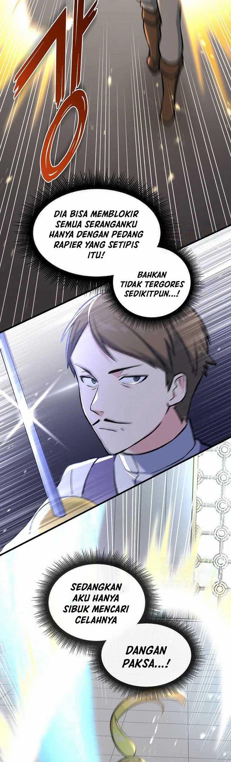 How a Former Pro Takes Advantage by Doing an Easy Job Chapter 79 Gambar 16