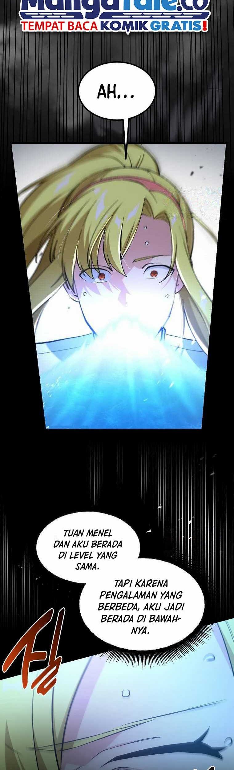 How a Former Pro Takes Advantage by Doing an Easy Job Chapter 79 Gambar 20